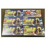 6 Athearn HO Train Cars