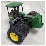 ERTL 1/16 John Deere 4WD Tractor Front End, Triple