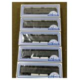 Scene Master HO Scale Train Cars
