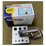 Precision Disk Cutter Tool & Hobby Vise