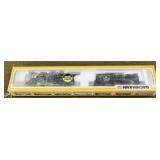 Bachmann HO Scale Engine & Tender