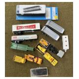 Trucks, Trailers, Bulldozers