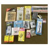 HO Scale Scenery  & Accessories