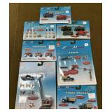 Scene Master Trucks & Tractors