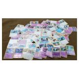 100 Pokemon Cards