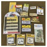 HO Scale Accessories