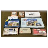 Lot of HO Scale Buildings, Bridges