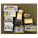 HO Scale Cars, Trucks & Trailers