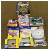 Diecast & HO Scale Trains