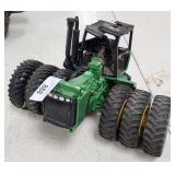 ERTL 1/16 John Deere 4WD Tractor Front End,