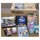 Star Trek Action Figures & Collectibles