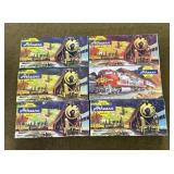 11 Athearn HO Scale Train Cars