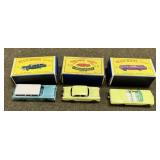 Matchbox Cars , New in Boxes