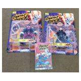 2 Ghost Rider Action Figures