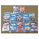 12 Hot wheels Collector Cars