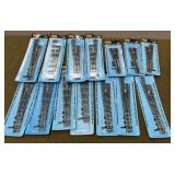14 Atlas Model Rail Road Switches