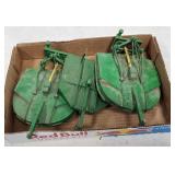 ERTL 1/16 John Deere Rotary Mower Decks