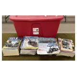 Large Lot of Model Rail Road Books