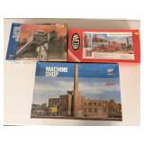 3 - HO Scale Model Buildings