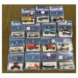 15 Pocket Cars