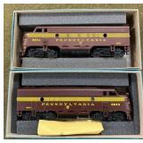 2 Athearn HO Scale Engines