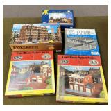 HO Scale Buildings