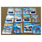 Hot Wheels Cars
