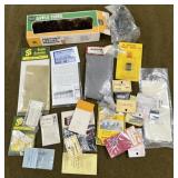 HO Scale Modeling Supplies