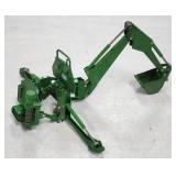 ERTL 1/16 John Deere Quick-Hitch Backhoe Loader
