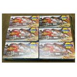 6 Athearn HO Scale Cars