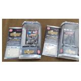 2 DC Pewtwer Figures