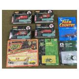 Diecast Trucks & Farm Implements