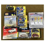 Diecast Cars, New on Cards