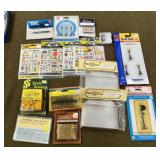 HO Scale Accessories & Scenery