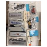 Athearn & Walthers Tractor Trailer Kits