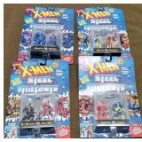 Xmen Steel Mutants