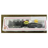 Bachmann HO Scale Engine & Tender