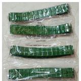 ERTL 1/16 John Deere Cast Metal Crawler Tracks