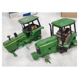 ERTL 1/16 John Deere 4230 7610 Cab Tractor Bodies