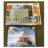 HO Scale Buildings