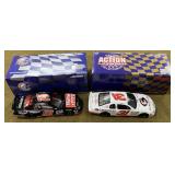 2 Earnhardt Diecast Cars