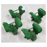 ERTL 1/16 John Deere 4WD Rear End Fenders / Axles