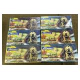 6 Athearn Train Cars HO Scale
