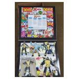 Xmen Box Set , 5 Action Figures