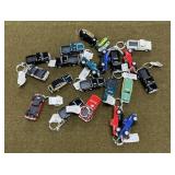 Car & Truck Key Chains