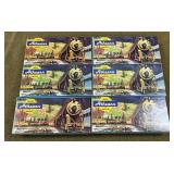 6 Athearn HO Train Cars