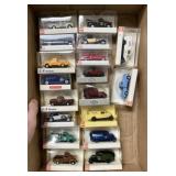 18 Busch HO Cars & Trucks, New