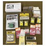 Preiser HO Scale Miniatures & People