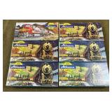 6 Athearn HO Scale Train Cars