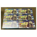 6 Athearn HO Scale Train Cars